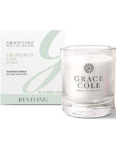 GRACE COLE lõhnaküünal...