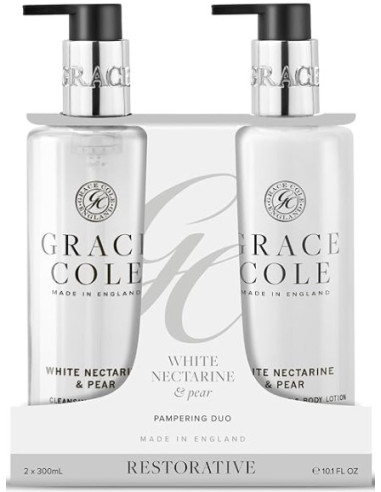 GRACE COLE kätekreem (valge...