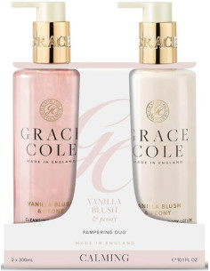 GRACE COLE kätekomplekt...