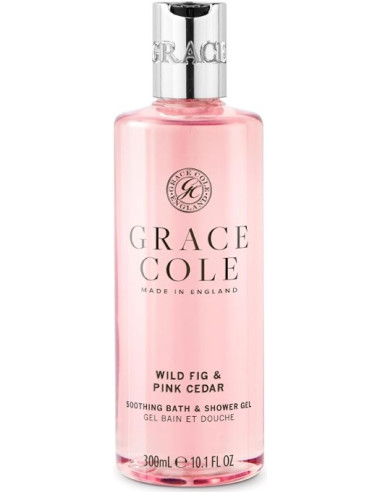 GRACE COLE duši- ja vannigeel (metsik...