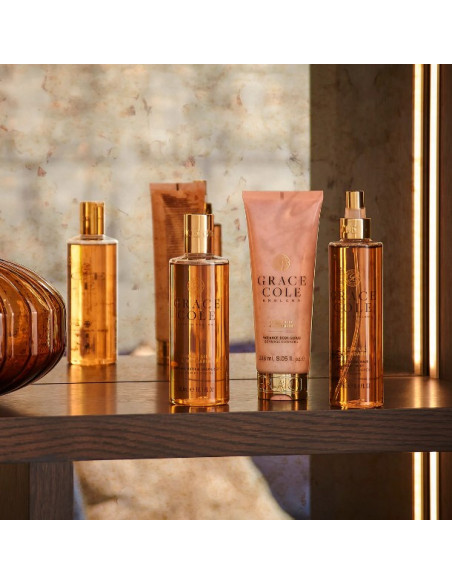 GRACE COLE dušigeel (ingveriliilia/mandariin) 300ml