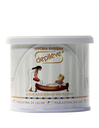 DEPILEVE Facial Milk Paraffin 450g