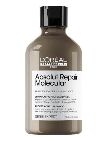 Absolut Molecular Repair šampoon 300ml