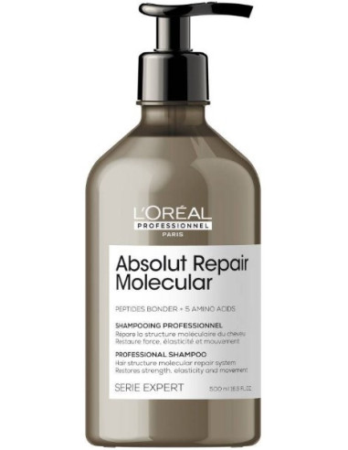 Absolut Molecular Repair šampoon 500ml