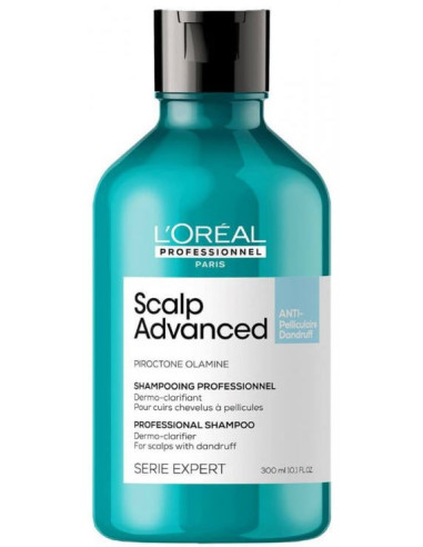 Scalp Advanced kõõmavastane šampoon...