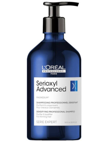 Serioxyl Advanced puhastav šampoon...