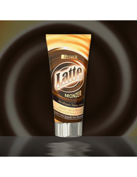 Taboo Latte päikesepuudriga päikesekreem 200ml