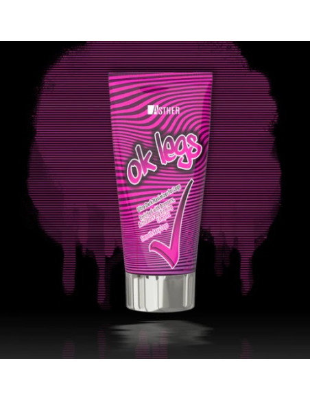 Taboo OK Legs solaariumikreem 150ml