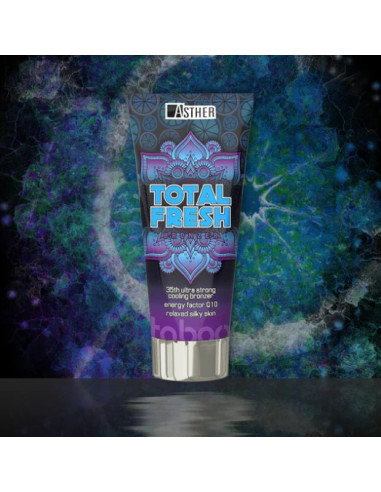 Taboo Total Fresh solaariumikreem 200ml