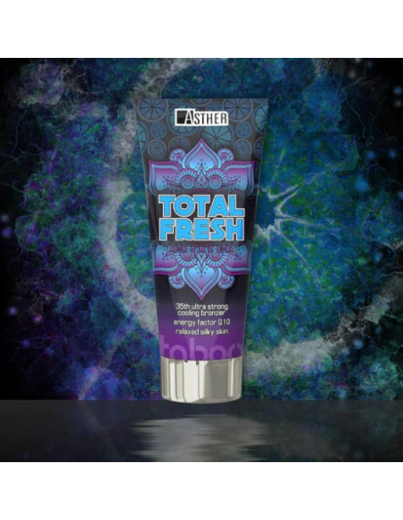 Taboo Total Fresh solaariumikreem 200ml