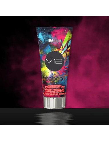 Taboo V12 päevituskreem 200ml