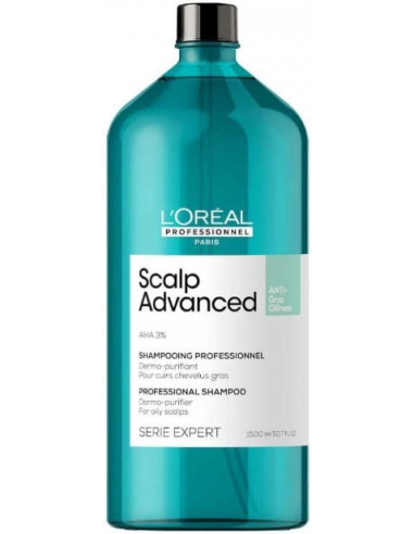 Peanaha rasueritust vähendav šampoon...