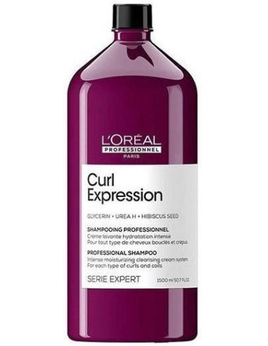 Niisutav Curl Expression šampoon 1500ml
