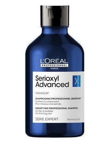 Serioxyl Advanced puhastav šampoon...