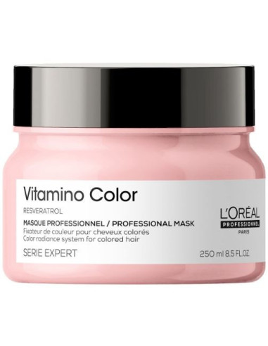 Vitamino värvimask 200ml