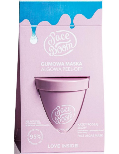 BODY BOOM kooriv näomask 12ml