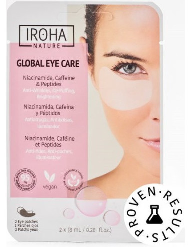 IROHA NATURE silmamask...