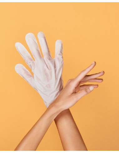 IROHA NATURE mask-kindad kätele ja...