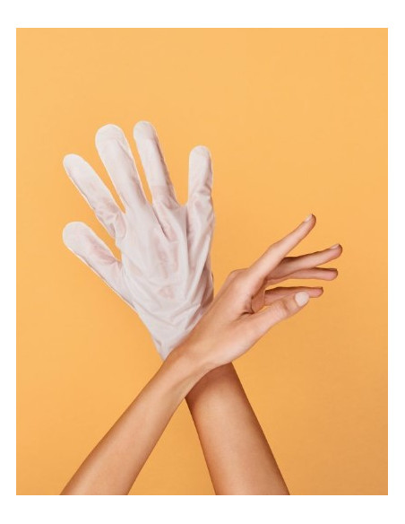 IROHA NATURE mask-kindad kätele ja küüntele (2 tk, ühekordsed)