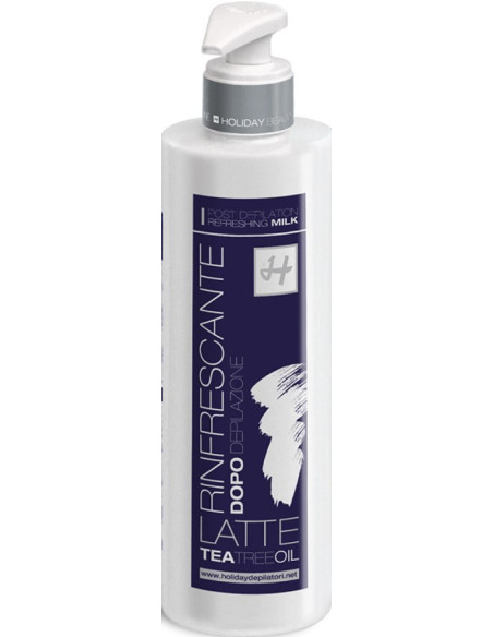 HOLIDAY epilatsioonijärgne piim (teepuuõliga) 500ml