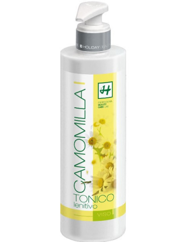 PÜHADE näotoonik kummeliga pH 5.5 500ml