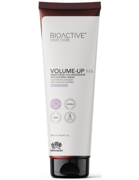 BIOAKTIIVSED VOLUME-UP juuksemaskid 250ml