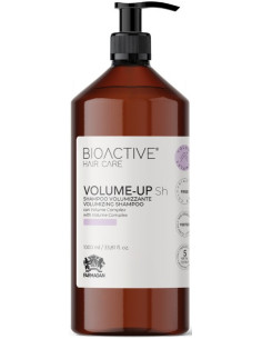 BIOACTIVE HAIR CARE...