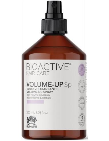BIOACTIVE VOLUME-UP Juuste volüümi...