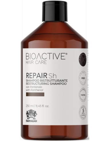 BIOACTIVE REPAIR šampoon õrnaks...