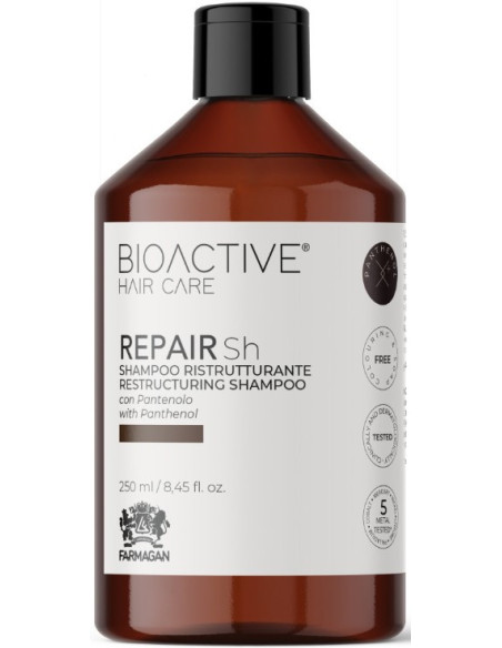 BIOACTIVE REPAIR šampoon õrnaks juuste puhastamiseks 250ml