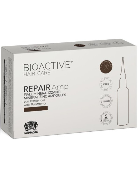 BIOACTIVE REPAIR mineraliseerivad ampullid 10x10ml