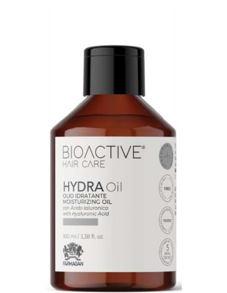 BIOACTIVE HYDRA niisutav juukseõli 100ml