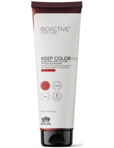 BIOACTIVE KEEP COLOR mask värvitud...