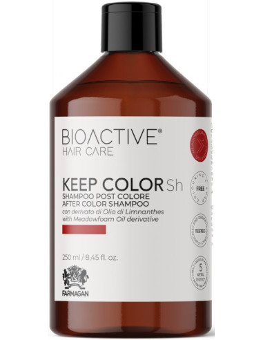 BIOACTIVE KEEP COLOR šampoon värvitud...