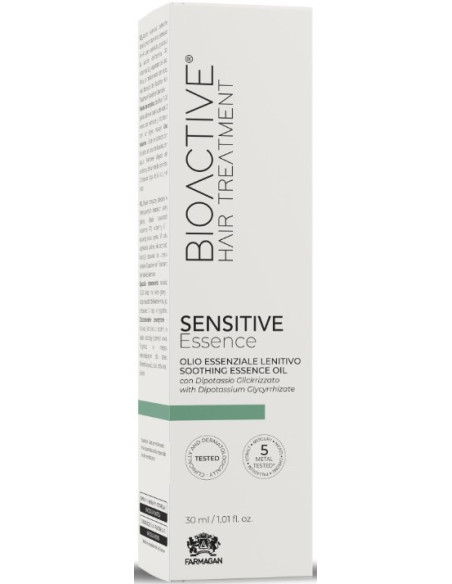 BIOAKTIIVSED TUNDLIKULE PEANAHALE ÕLI 30ml