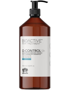 BIOACTIVE D-CONTROL šampoon...