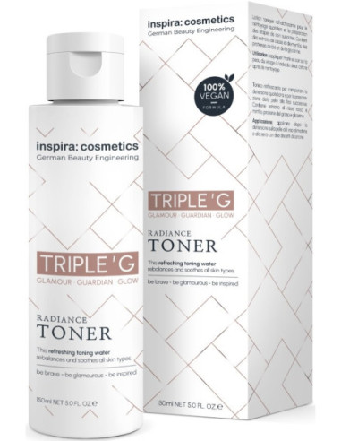 TRIPLE'G sära andev toonik 150ml