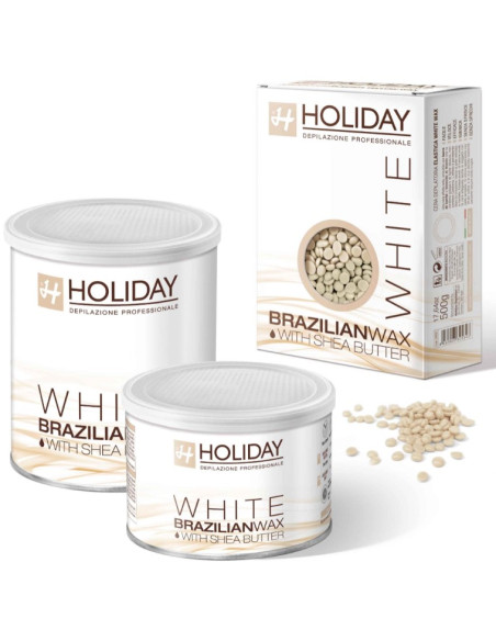 HOLIDAY BRASILIA Paindlik vaha (sheavõi) 800ml
