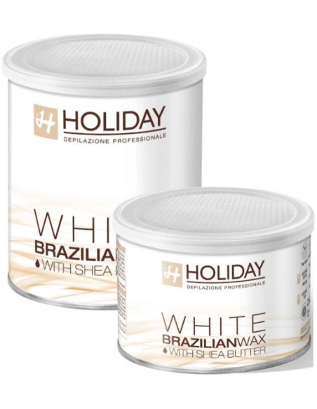 HOLIDAY BRASILIA Paindlik vaha (sheavõi) 800ml
