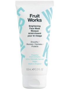 FRUIT WORKS näomask särava...