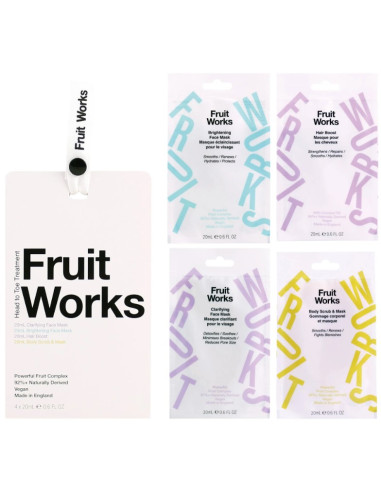 FRUIT WORKS pea- ja...