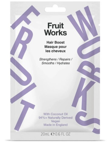 FRUIT WORKS pea- ja...