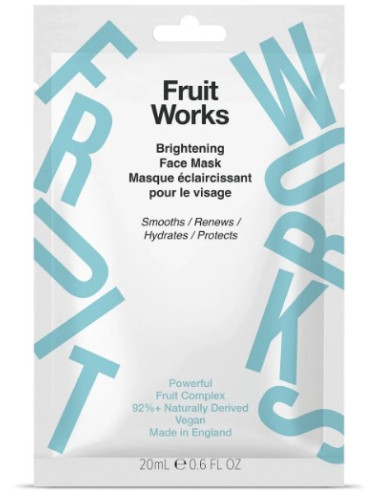 FRUIT WORKS pea- ja...