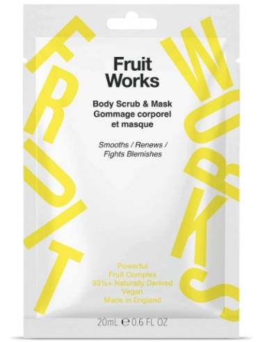FRUIT WORKS pea- ja...