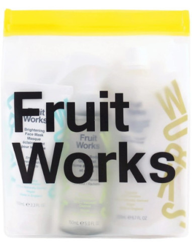 FRUIT WORKS särav komplekt