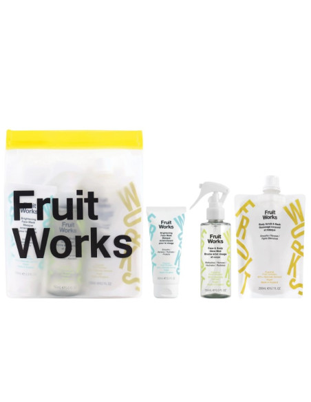 FRUIT WORKS särav komplekt