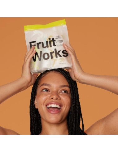 FRUIT WORKS särav komplekt