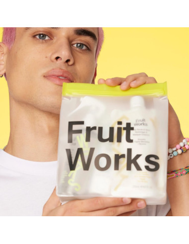 FRUIT WORKS särav komplekt