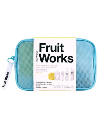 FRUIT WORKS The Worksi komplekt