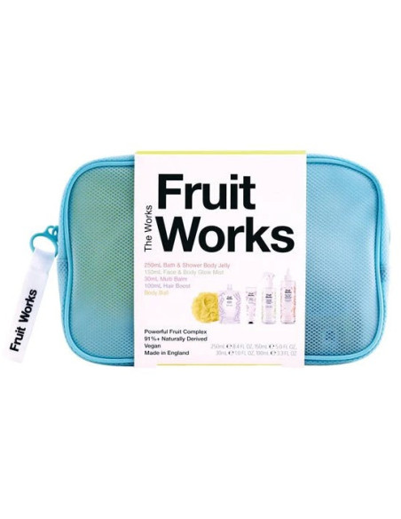 FRUIT WORKS The Worksi komplekt